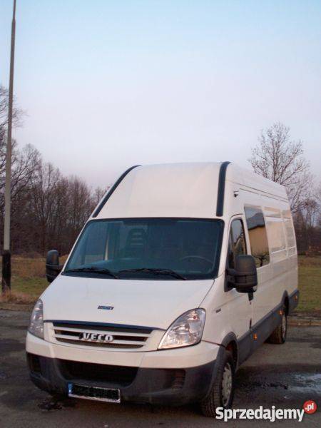 Iveco Daily 9 osób 35S18V Krosno