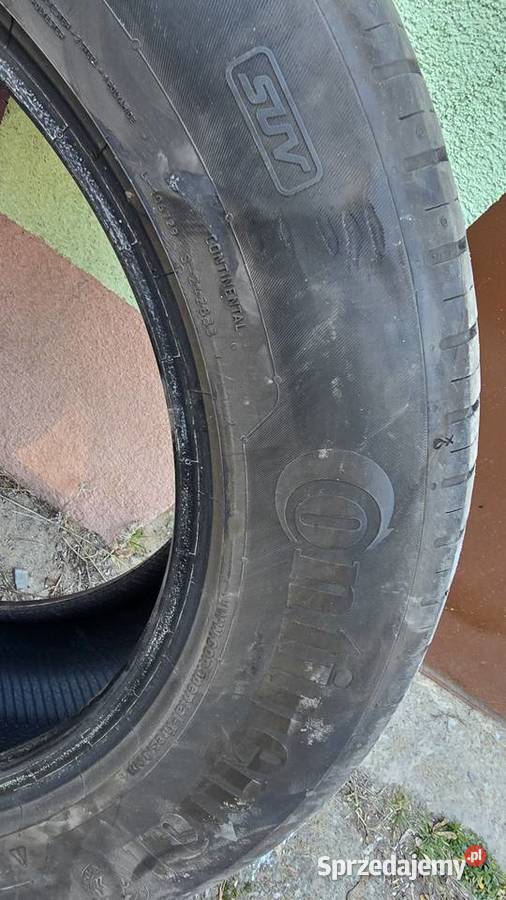 Opony letnie 235 świętokrzyskie Ostrowiec Świętokrzyski