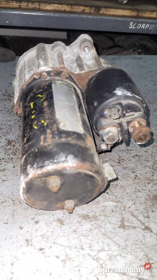 Rozrusznik Renault Espace III Łagów