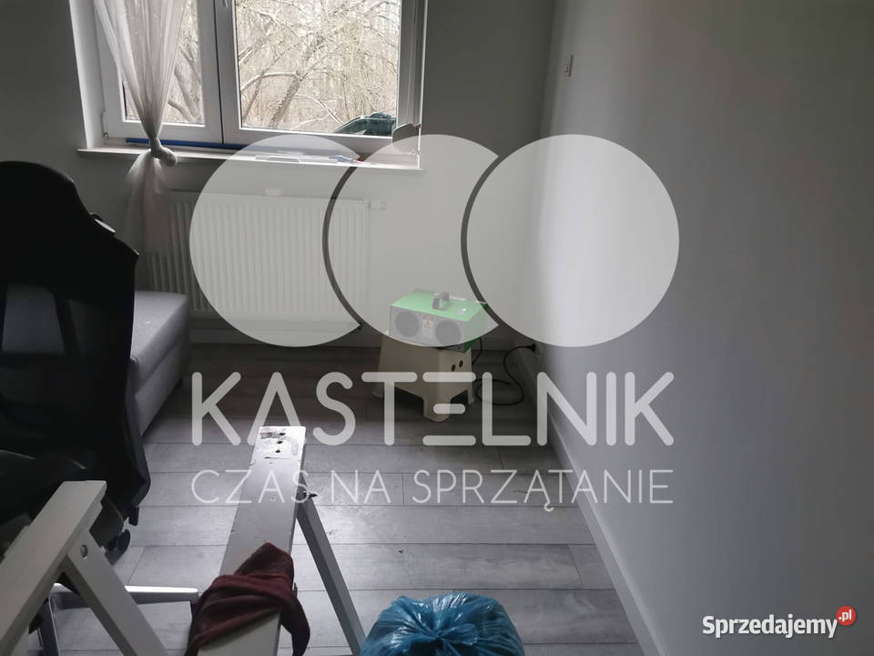 Odgrzybianie ścian Marki Warka Usuwanie grzybów