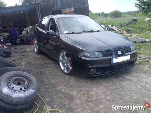 seat toledo II 23 nowe lpg alu 19 zamienie na radio / CD Starachowice sprzedam
