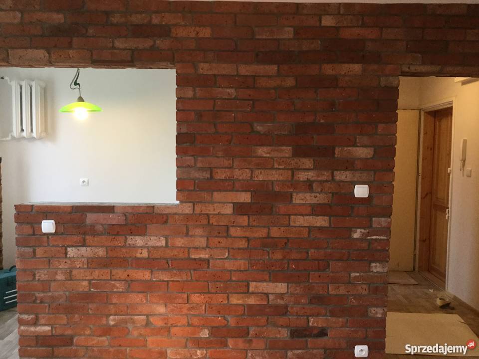 płytki z cegły Elbląg