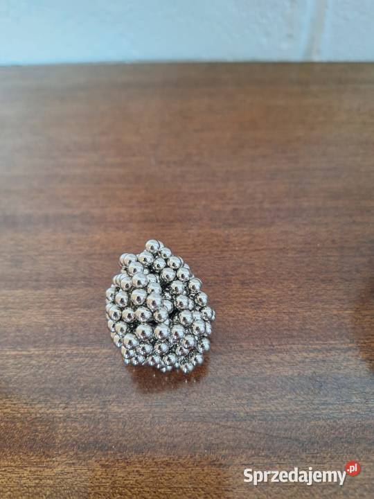 Kulki Magnetyczne 216 Neocube 5Mm Magnesy Dzieci Katowice