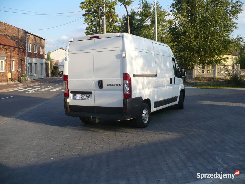 Fiat Ducato L2 H2 KLIMA TEMPOMAT BEZ KOROZJI