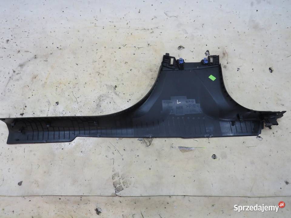 LISTWA OSŁONA PROGU LEWA OPEL CORSA F sprzedam