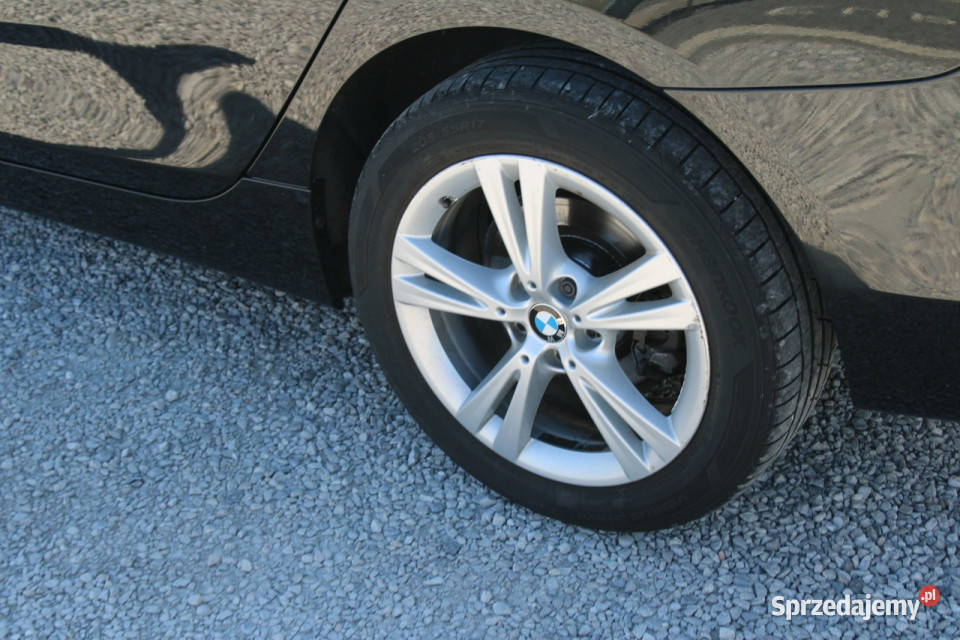 BMW 218 Gran Tourer 7 miejsc Nawigacja netto mazowieckie Warszawa