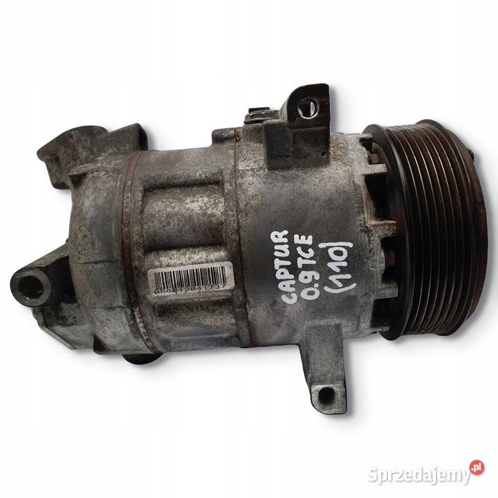 SPRĘŻARKA KLIMATYZACJI Renault Clio IV Captur 09 osobowe Chełm