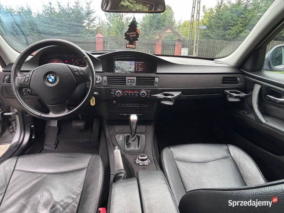 BMW 3 E91 LIFT 2010 Automat 238000km Mała Wieś