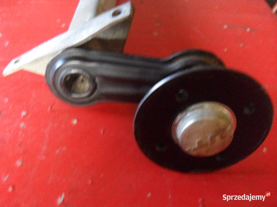 Oś do przyczepki samochodu osobowego Mińsk Mazowiecki