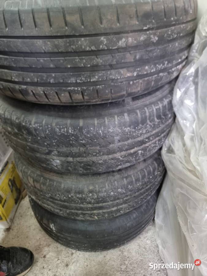 Felgi aluminiowe Audi 15 4x112 Mrągowo