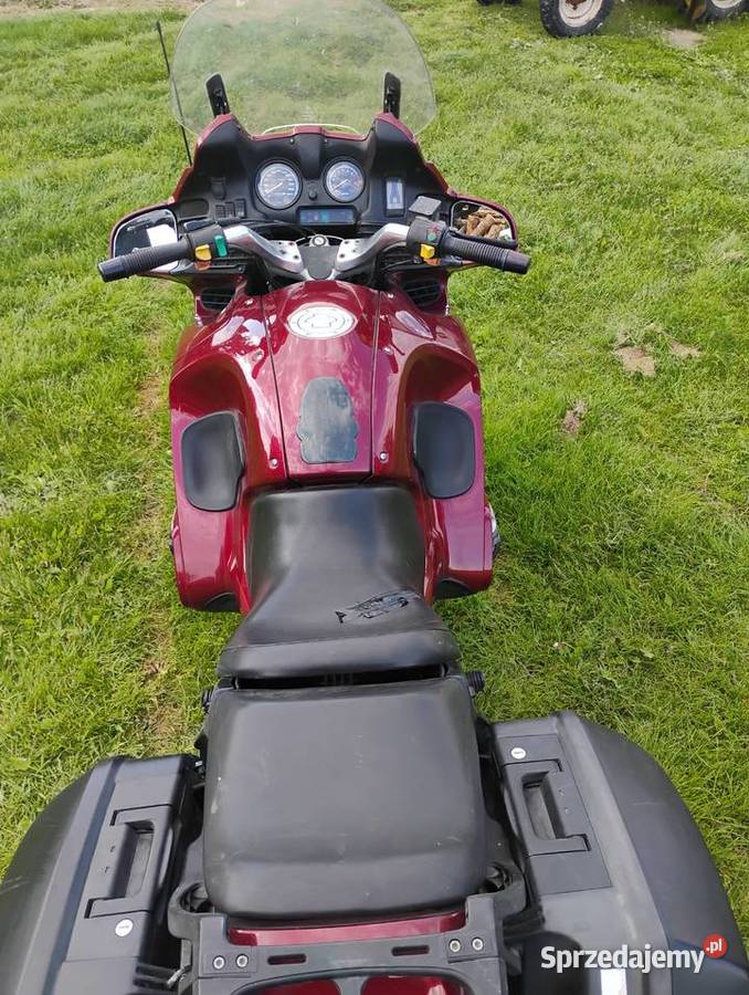 Motocykl BMW R1100RT 1100cm3 mazowieckie Wola Solecka Pierwsza