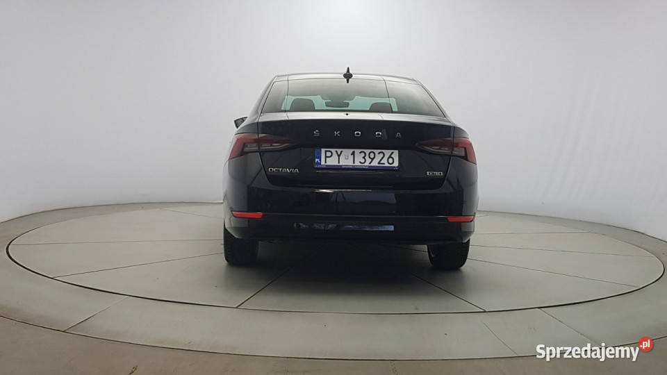 koda Octavia 15 TSI eTec Style Z Polskiego isofix Octavia Warszawa