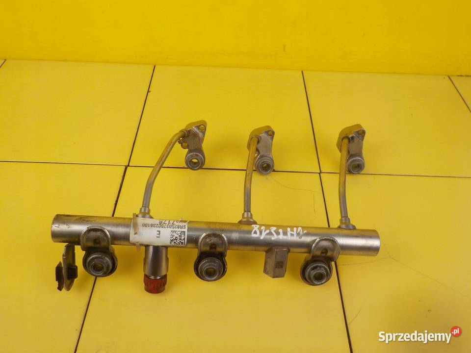 OPEL CORSA E ADAM 10 TURBO 16r 116 B10XFT listwa osobowe Suków sprzedam