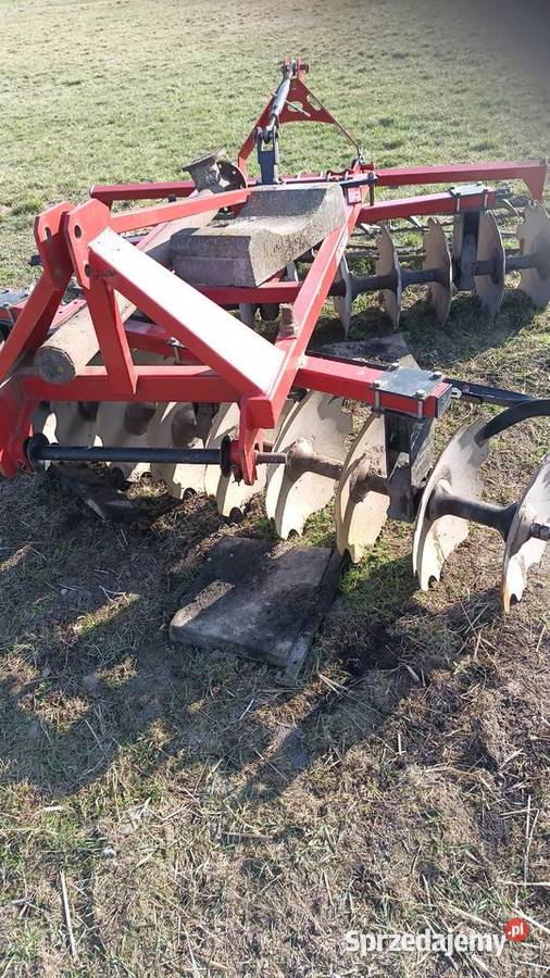 Sprzedam talerzowke Sieradz