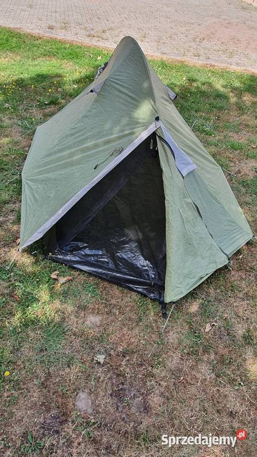Namiot Turystyczny MUNKHOLM TENT 270x160x115 Wrocław