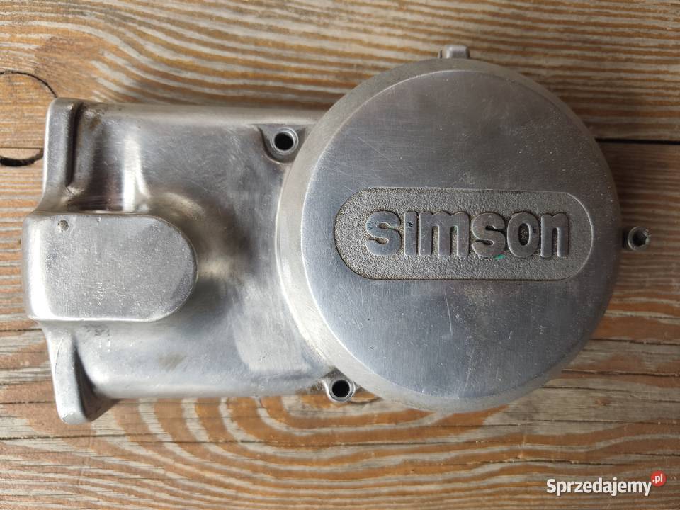 Pokrywa zaplonu Simosn S51 Kostkowo