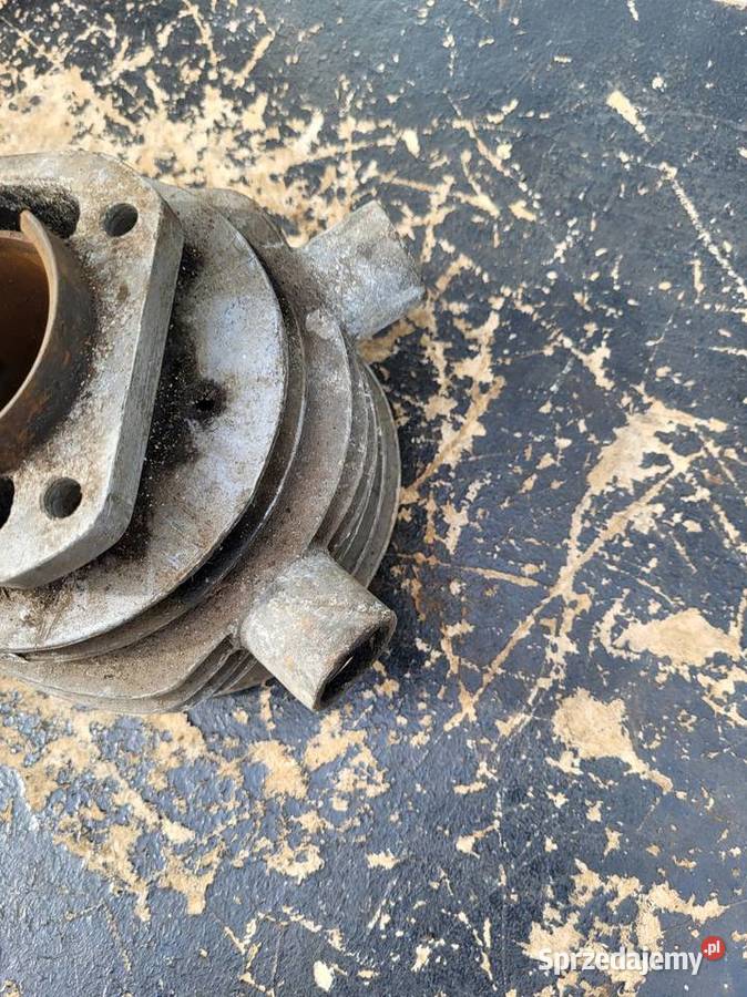 CYLINDER ADLER ARDIE ARIEL VICTORIA ILO SACHS Rybnik