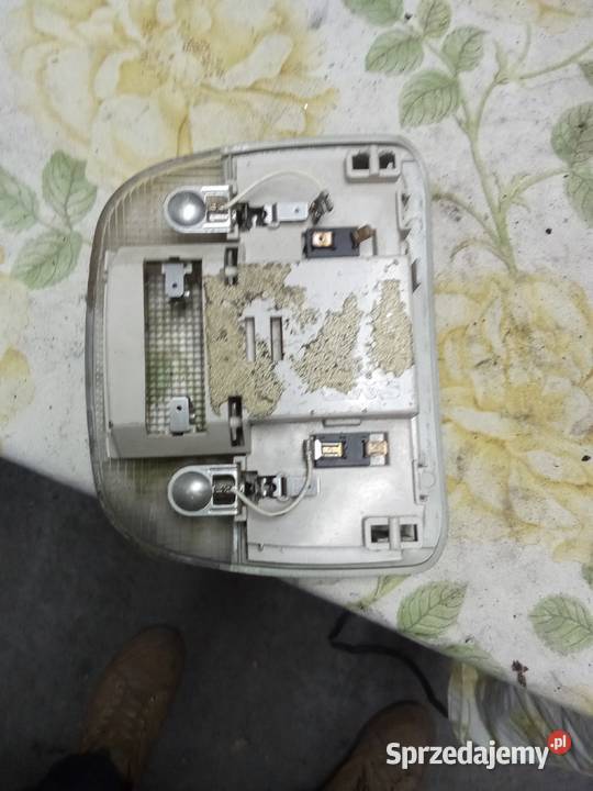 Lampka Saab 93 osobowe Nowe Miasto Lubawskie