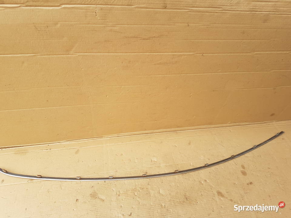 VW Phaeton listwa chrom uszczelka zgarniająca Legnica