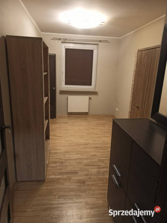 2pokojowe mieszkanie 42 m z balkonem 2 piętra Warszawa