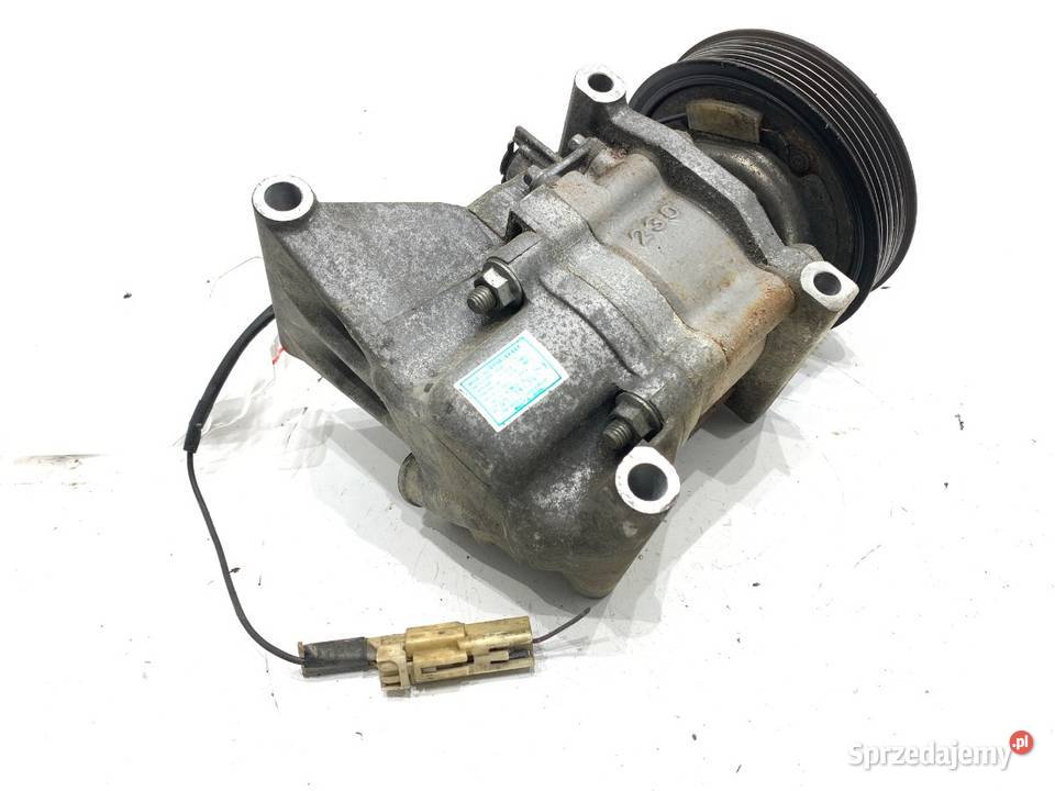 SPRĘŻARKA KLIMATYZACJI MAZDA 2 DE V09A1AA4AK 13
