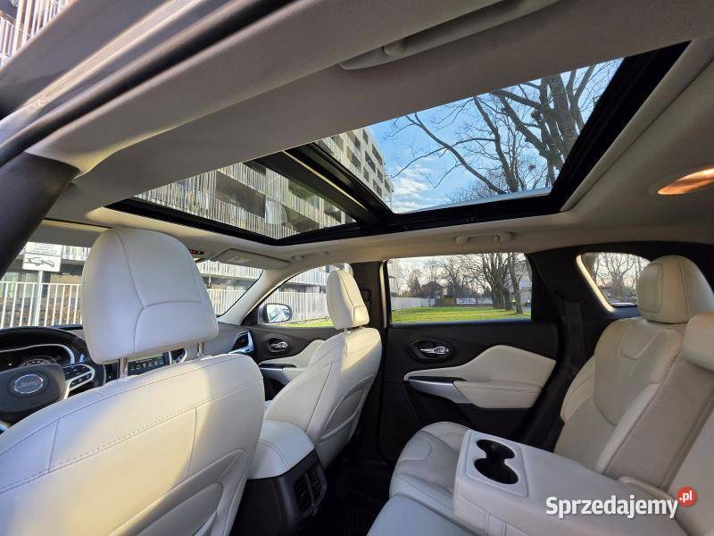 Overland V6 32l benzyna 2724X4Salon Warszawa