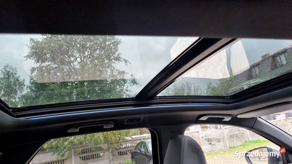 20 HDI 180 GTKameraFULL LED Panorama 2xAlu FULL diesel Siedlce