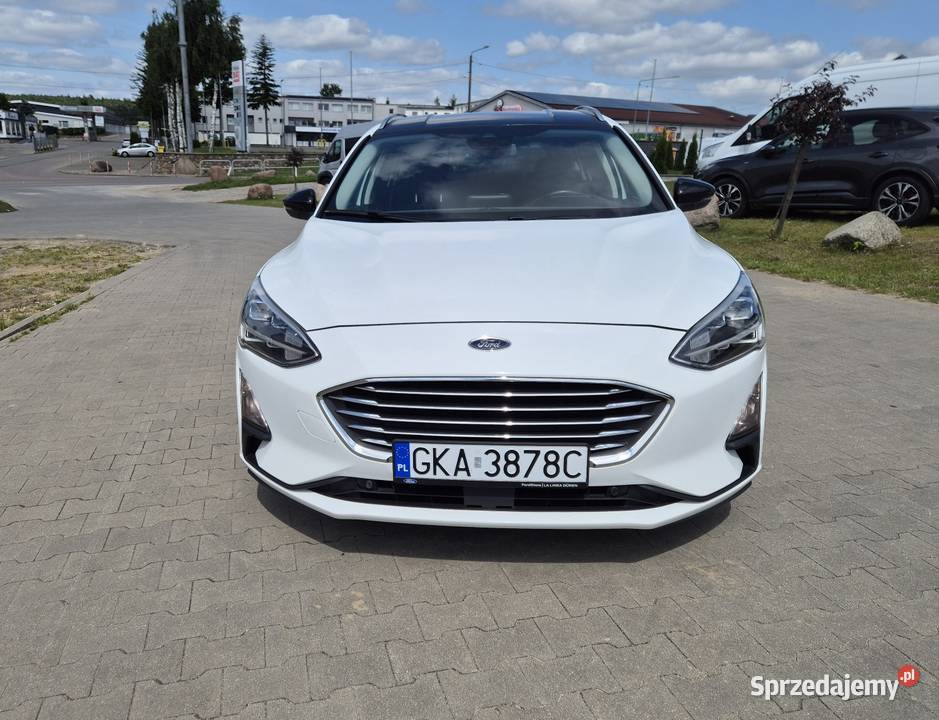 Ford Focus mk4 20d