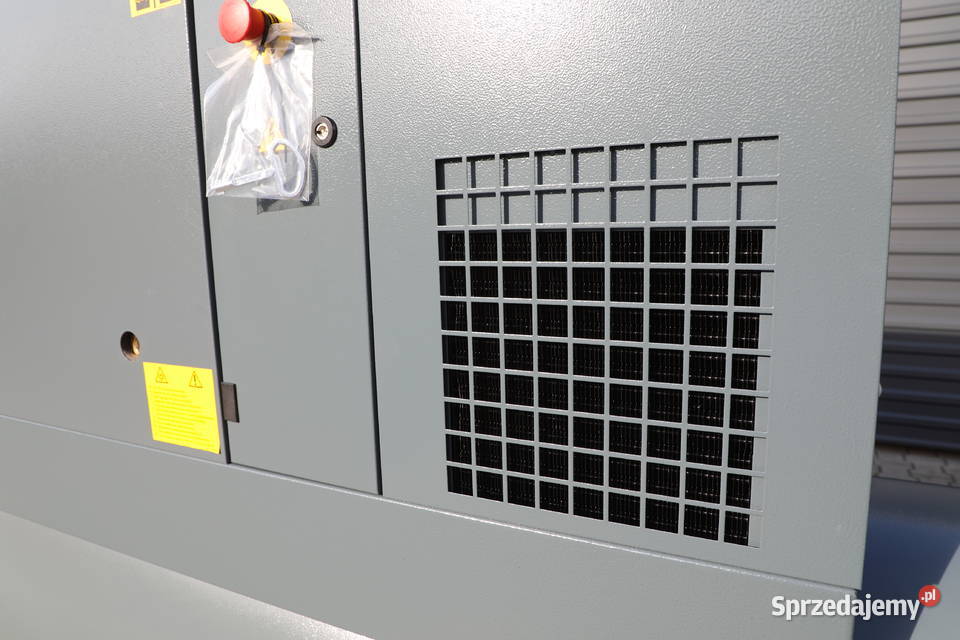 Kompresor śrubowy Atlas Copco G11FF NOWY Produkcja lubelskie Łabuńki Pierwsze