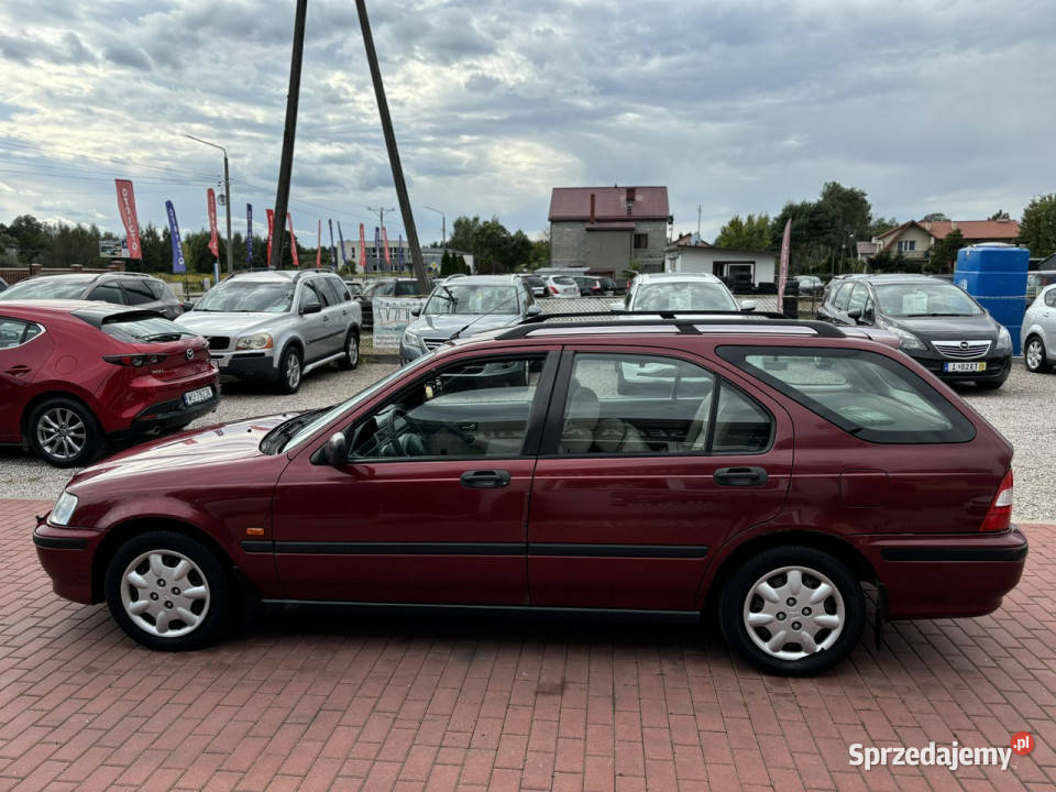 Honda Civic Salon Polska1Właściciel Klima lakier metallic Civic mazowieckie Sade Budy
