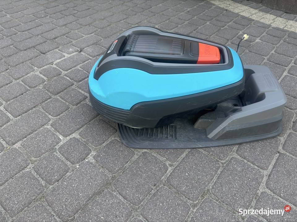 Kosiarka Gardena R38LI Domaniewice sprzedam