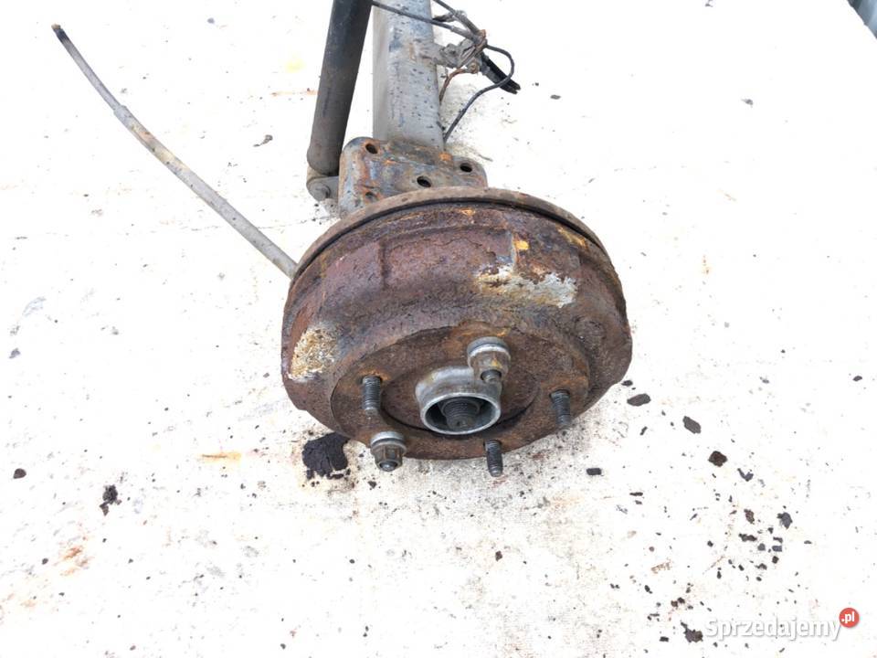 BELKA TYŁ FORD TRANSIT IV Bus 9400 TYLNA