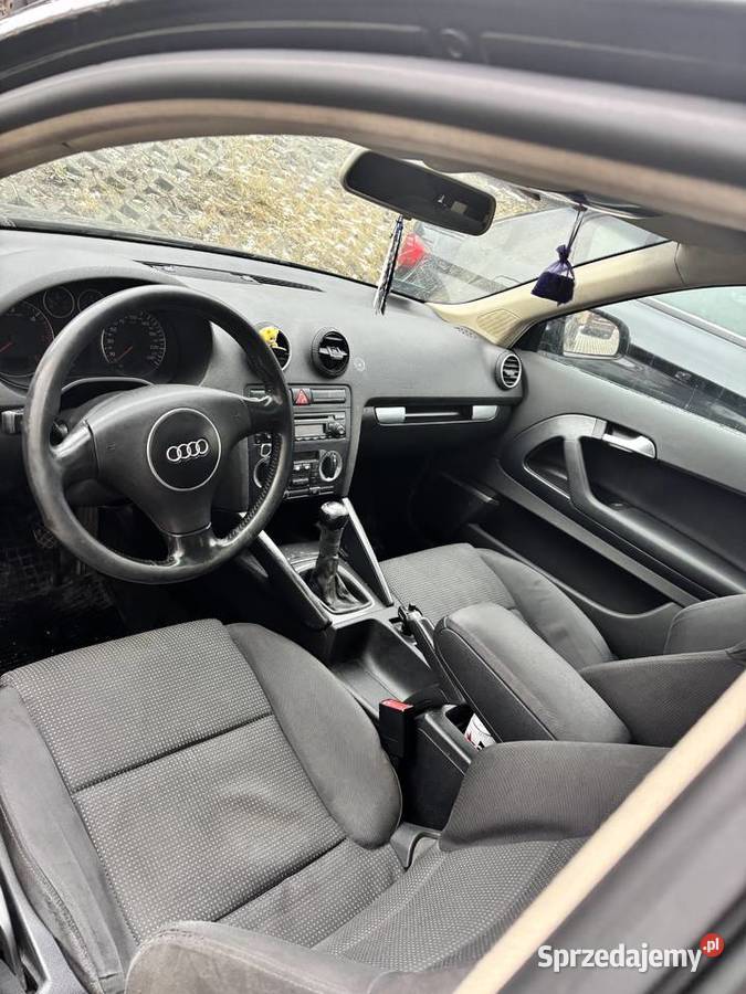 Audi a3 8p Rybnik