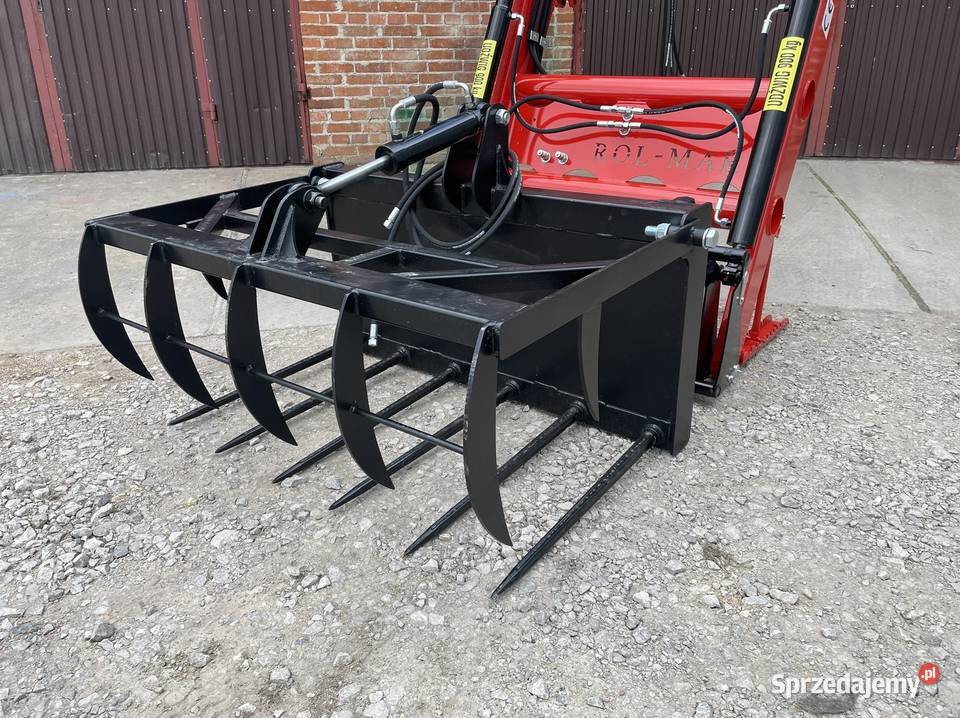 TUR do ciągnika ładowacz czołowy ROLMAR 900 1200 Włocławek
