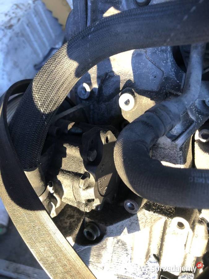 Pompa wspomagania AUDI A6 C6 20TFSI 07r oryginał Rok produkcji 2007 Darłowo sprzedam