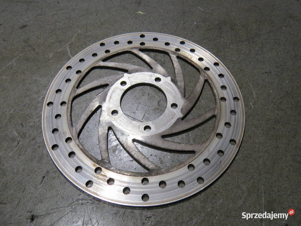 APRILIA ATLANTIC 500 TARCZA HAMULCA PRZÓD Gdańsk