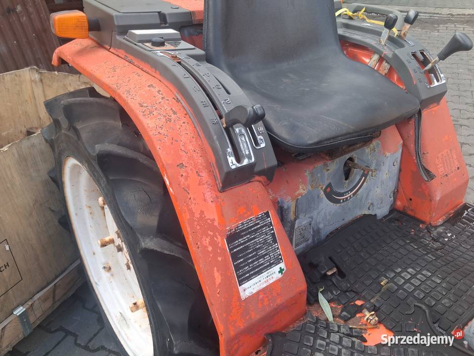 Kubota A19 4x4 małopolskie