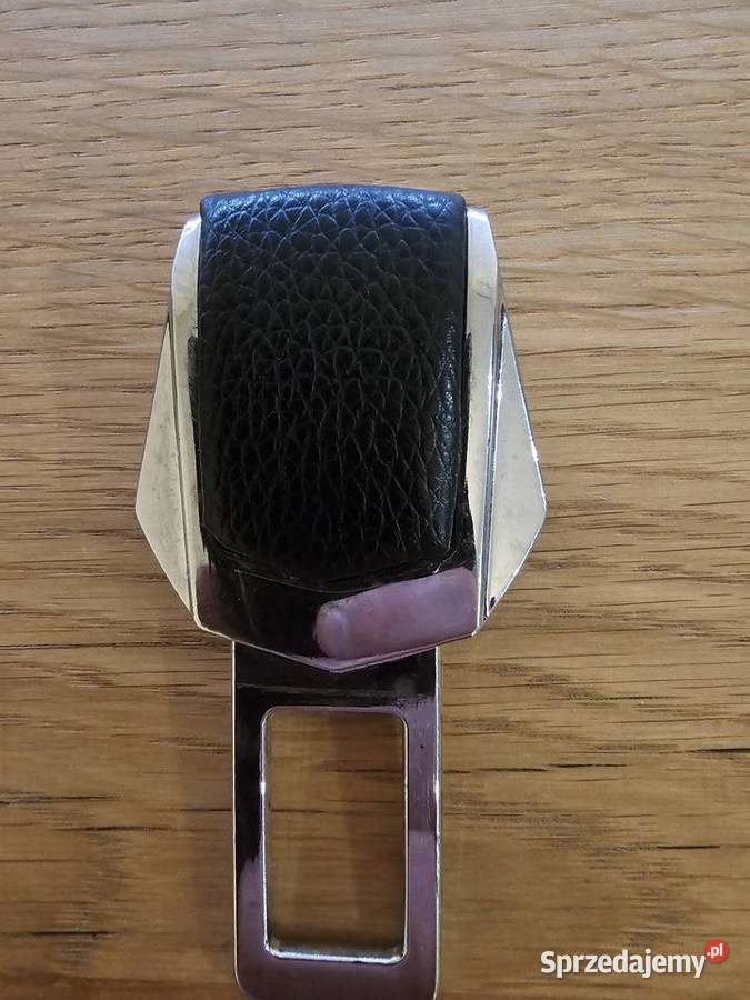 Zaślepka do pasów bezpieczeństwa wtyczka VW dolnośląskie Lubin sprzedam