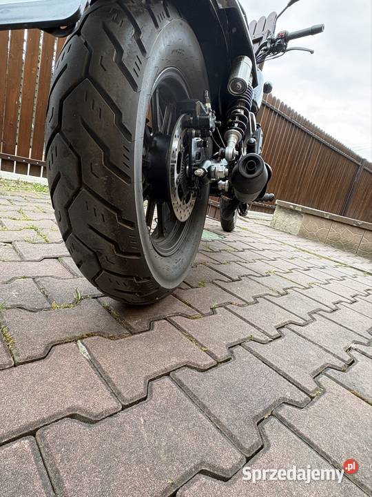 Qj motor srv 125 Nowy Sącz