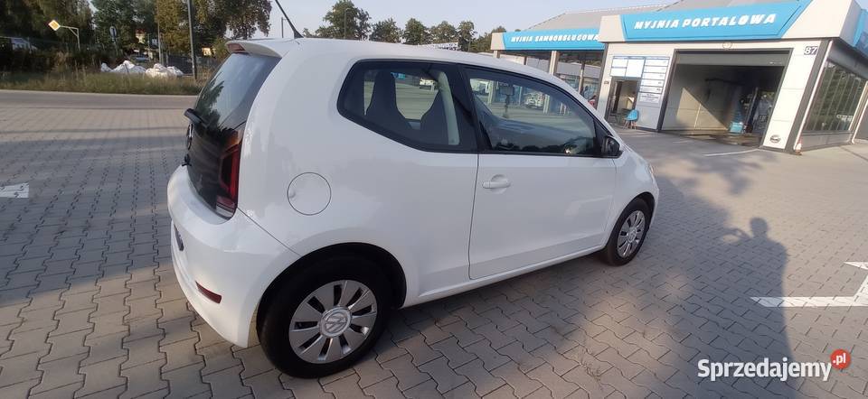 sprzedam vw up 2016r 10 mpi benzyna Turek