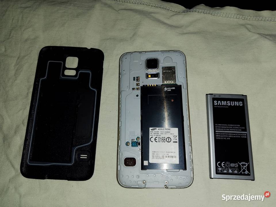 2 Smartfony Samsung Samsung Rybnik