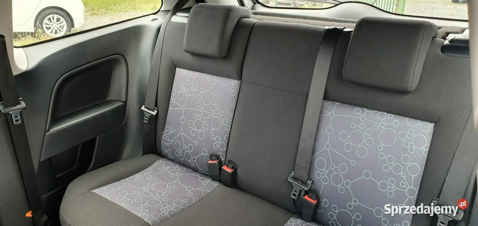 Ford Fiesta Bez ABS Motoryzacja śląskie Przyszowice