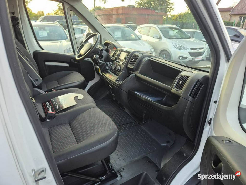 Peugeot Boxer L4H3 22HDI 140 Maxi kujawsko-pomorskie Gniewkowo