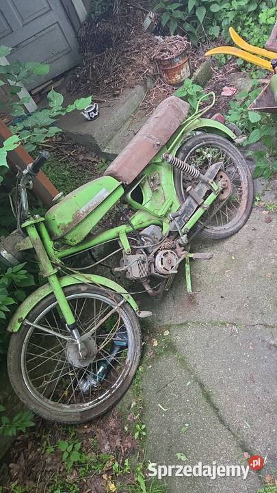 Romet 50 T1 Hajnówka