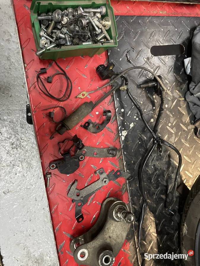 Honda NC750 cała na części 700 Łańcut