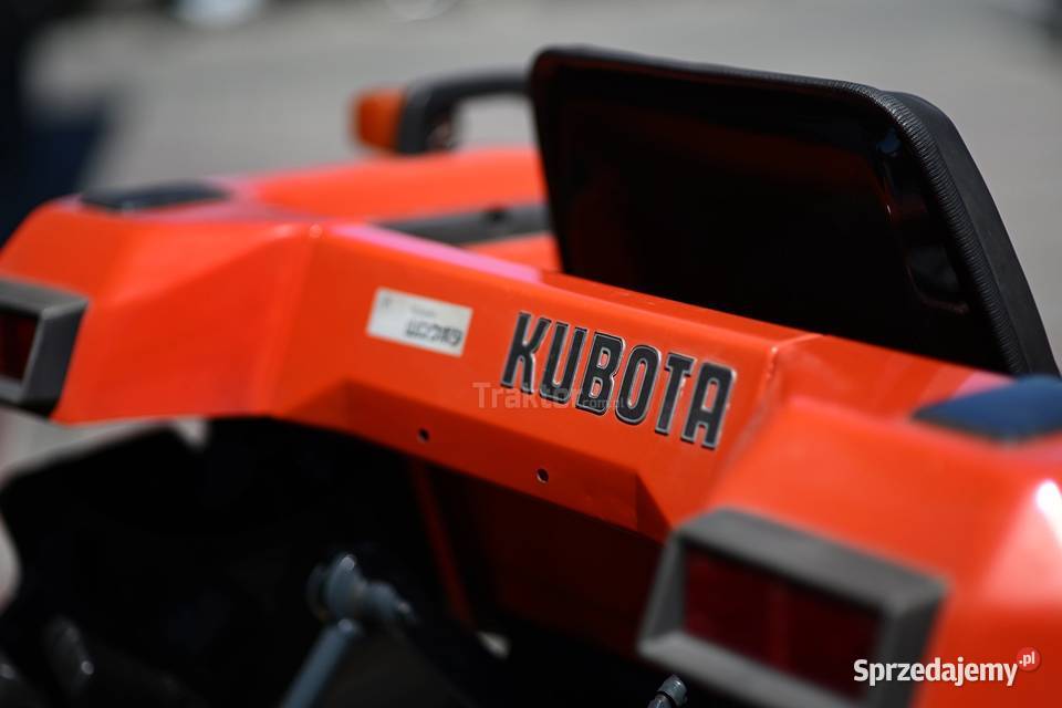 Kubota Saturn X20 4x4 20 Tajęcina