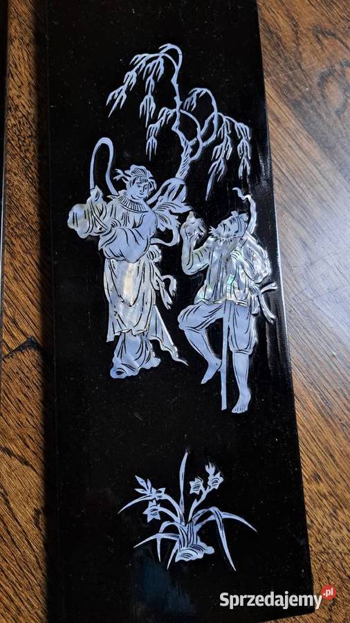 kinkiety chińskie unikatowe duże Dom i Ogród Warszawa sprzedam