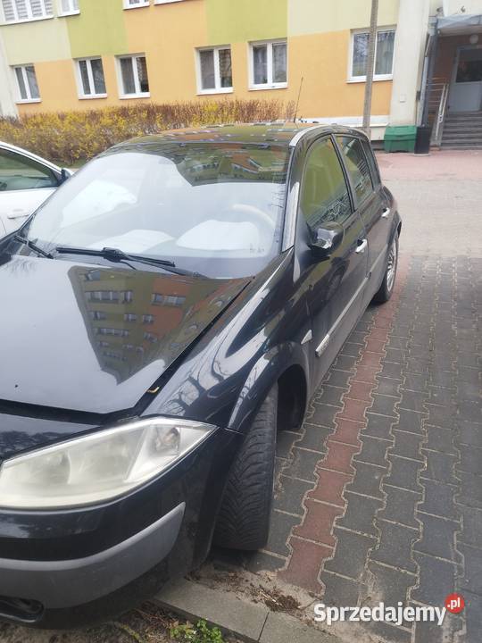 Renault Megane 2 20 16V Puławy