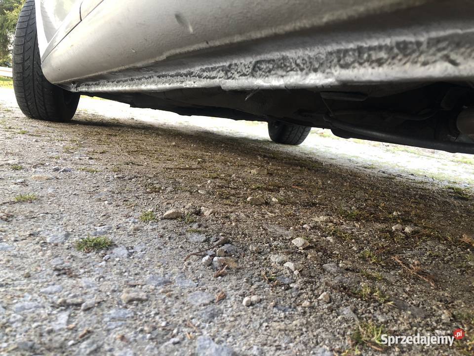 VW Golf 4 16lpg Syców sprzedam