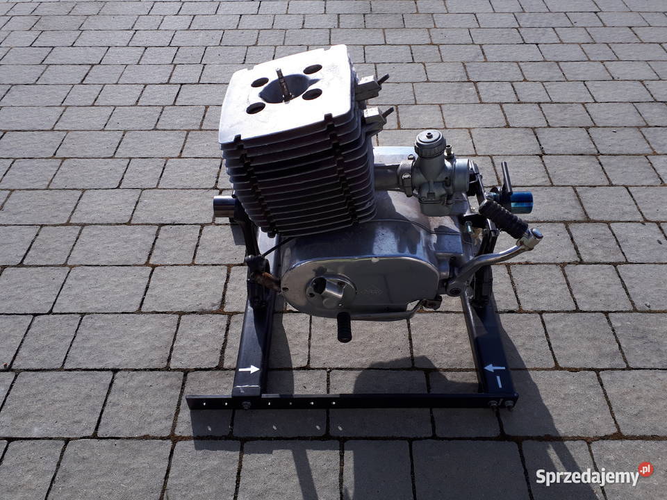 Stojak pod silniki motocyklowe JawaWsk Mz komar Rzeszów